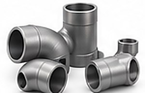 Pipe fittings — tees, elbows and bends